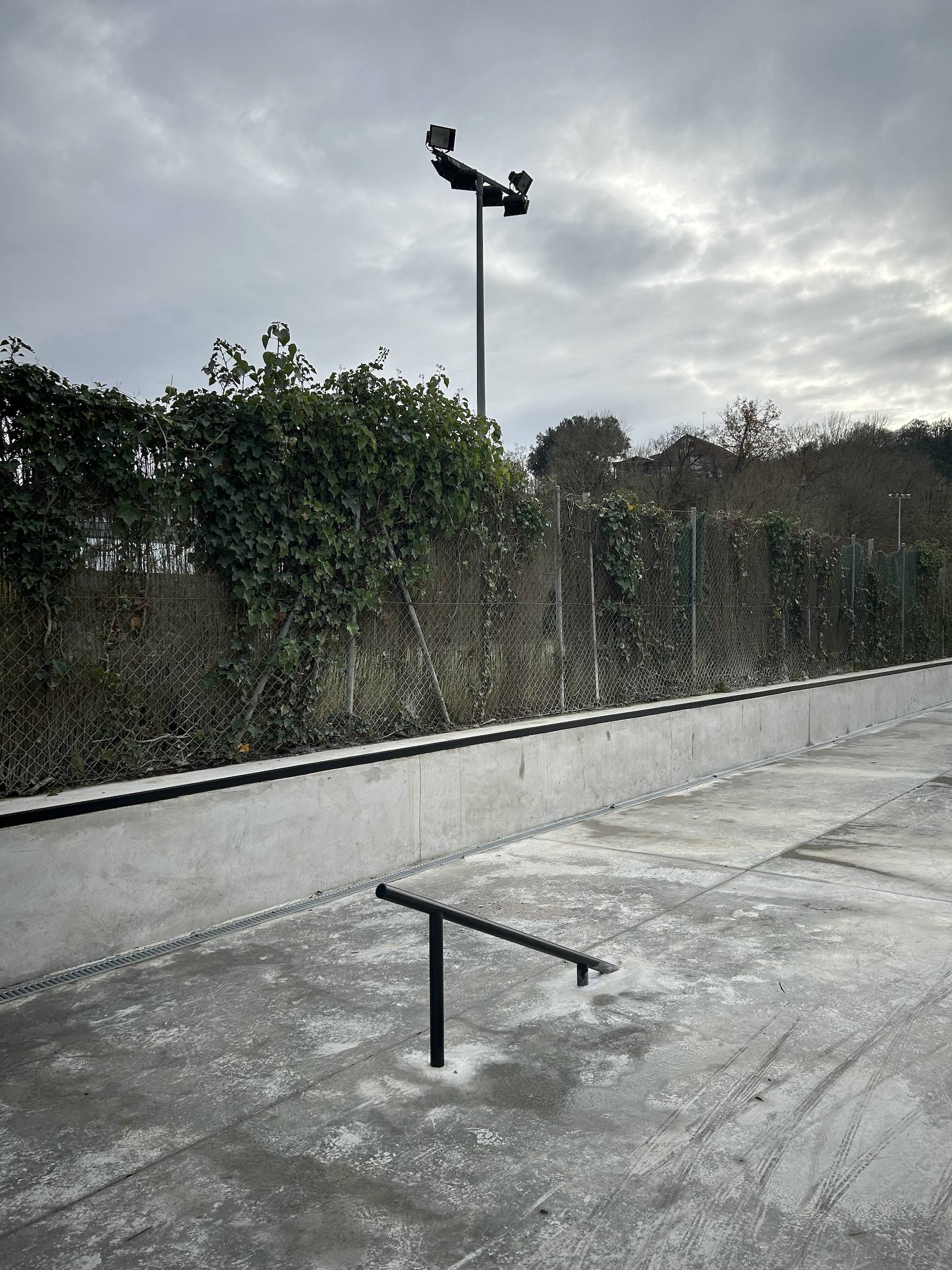 Tolosa skatepark